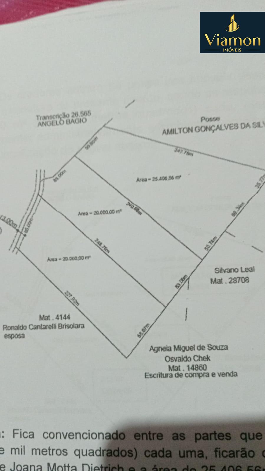 Chácara à venda, Rodeio Santo Antonio, BALSA NOVA - PR