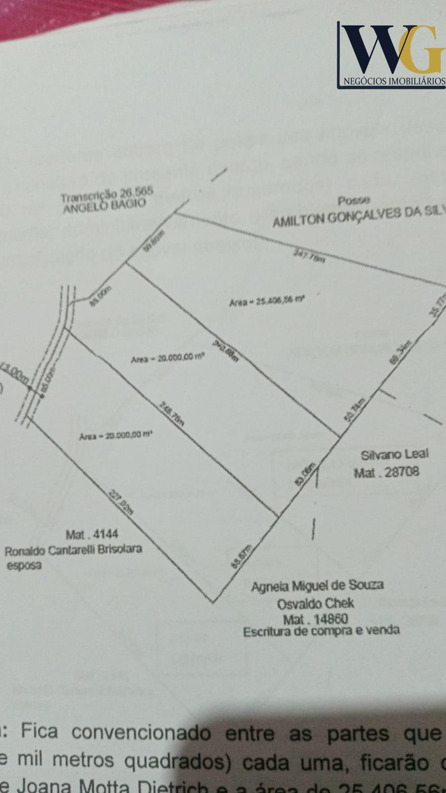 Chácara à venda, Rodeio Santo Antonio, BALSA NOVA - PR