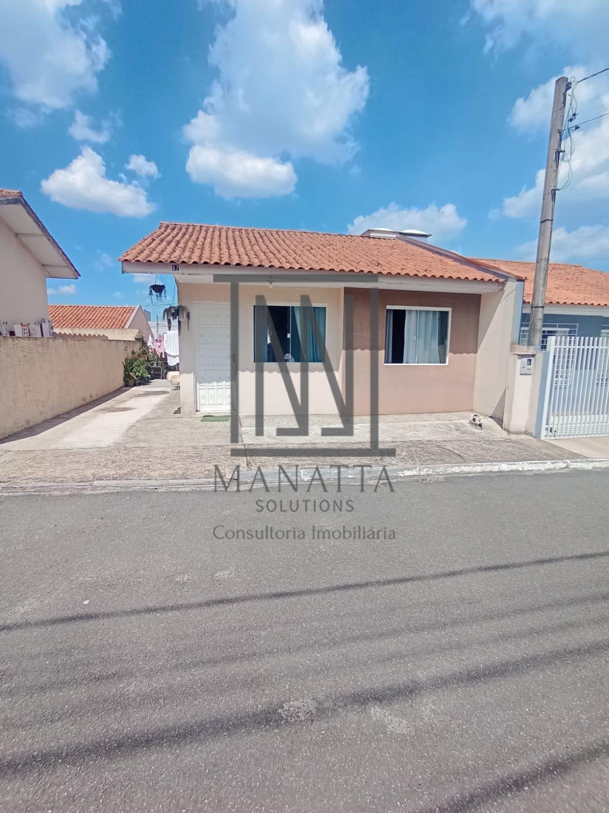 Casa à venda, thomaz coelho, ARAUCARIA - PR