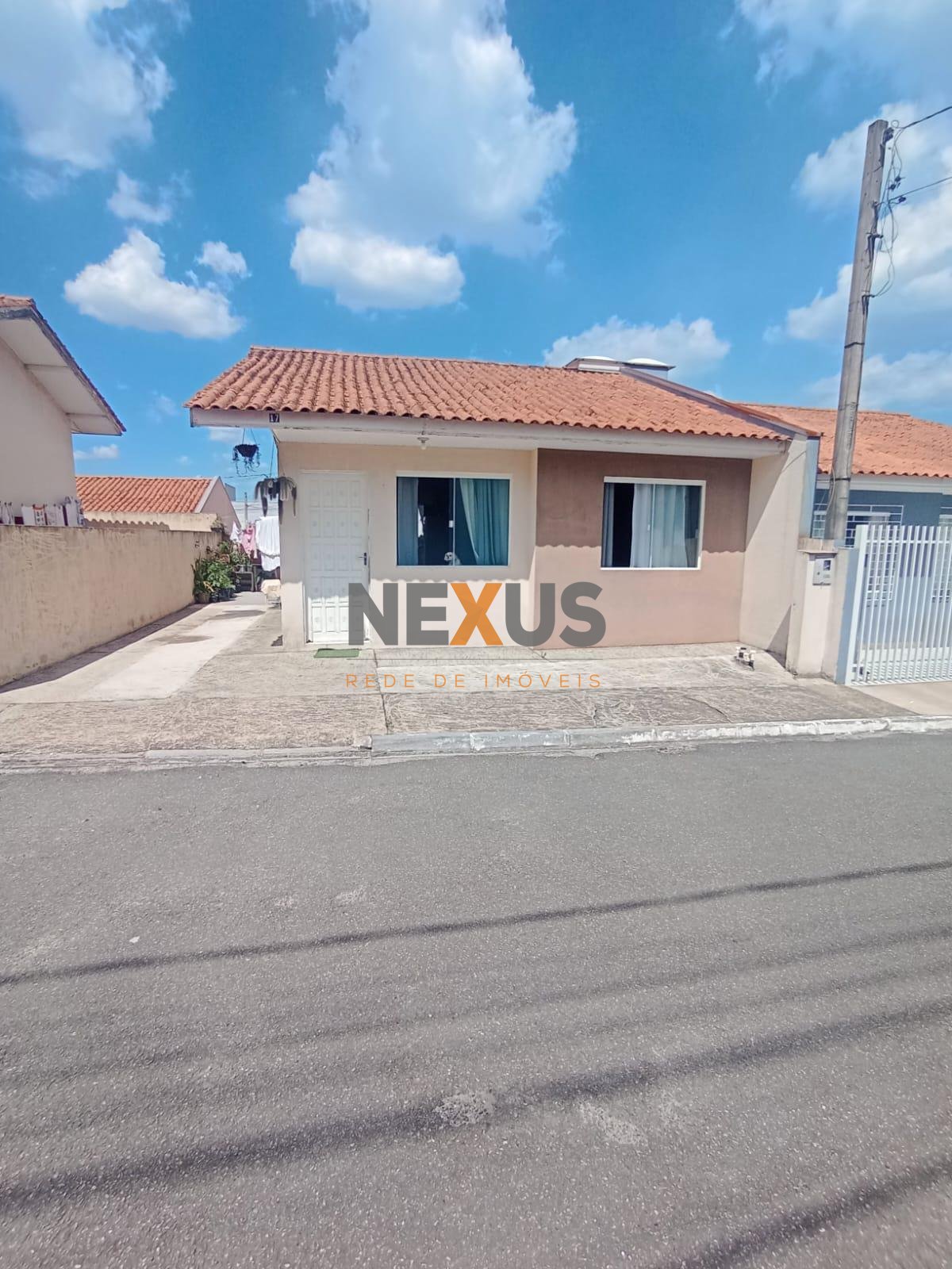 Casa em Condomínio Fechado à Venda em Thomaz Coelho  Araucári...