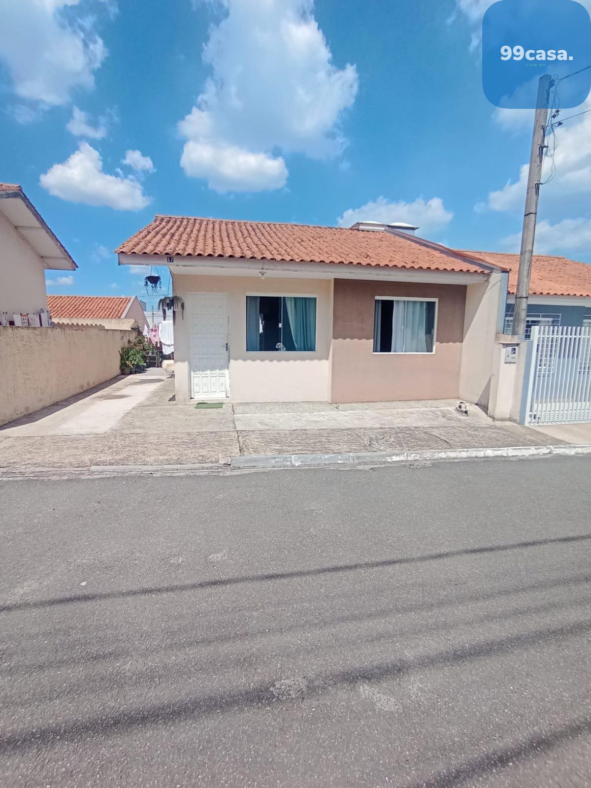 Casa à venda, thomaz coelho, ARAUCARIA - PR
