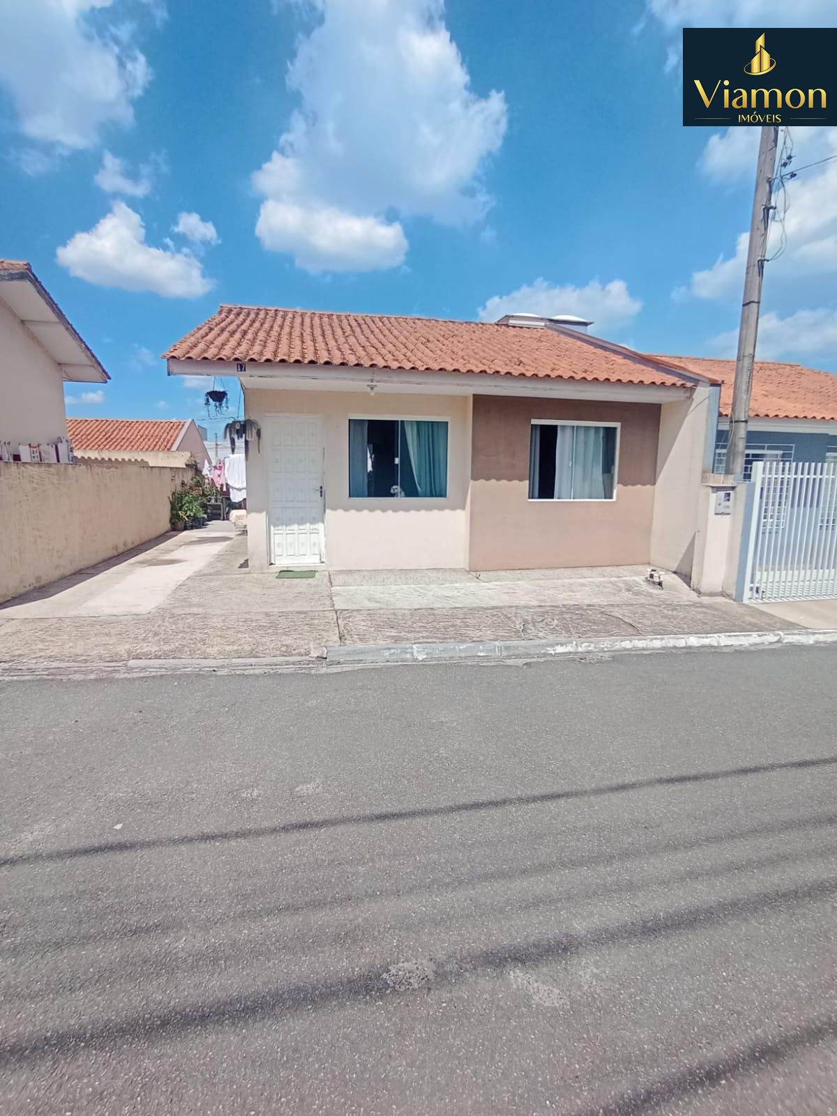 Casa à venda, thomaz coelho, ARAUCARIA - PR