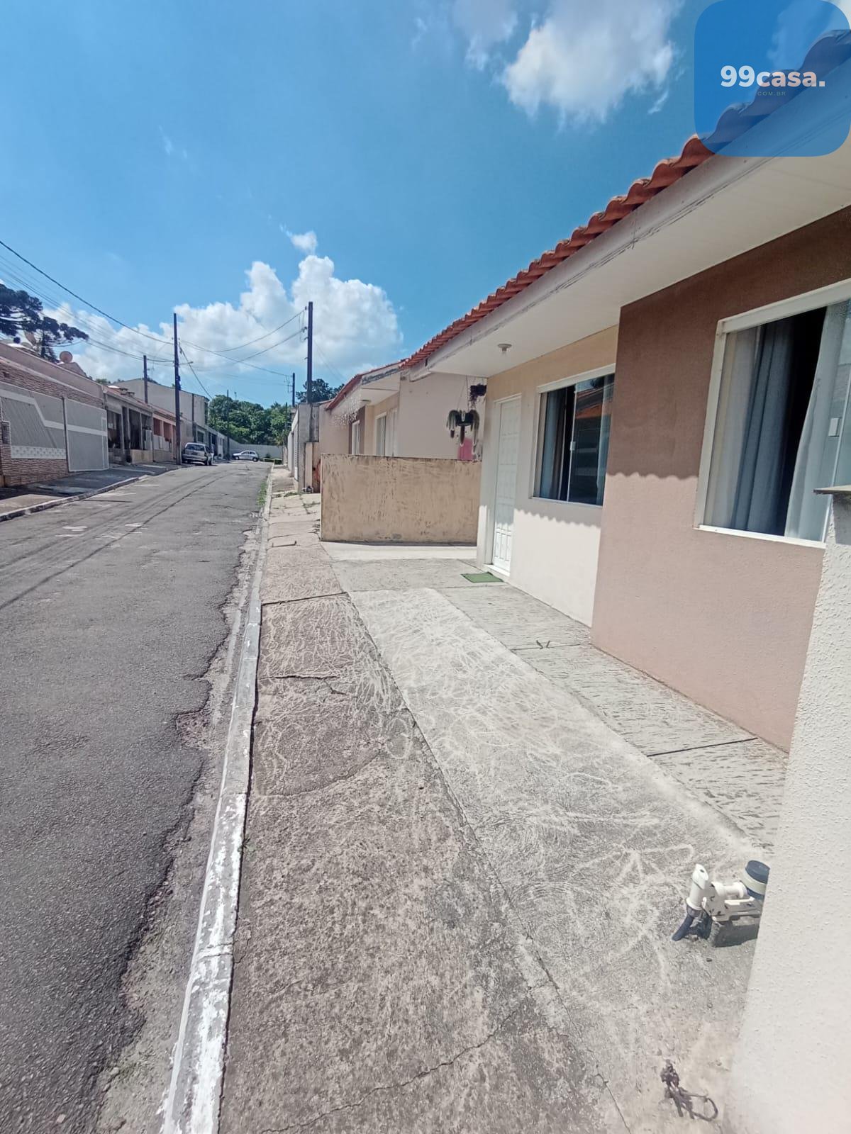 Casa à venda, thomaz coelho, ARAUCARIA - PR