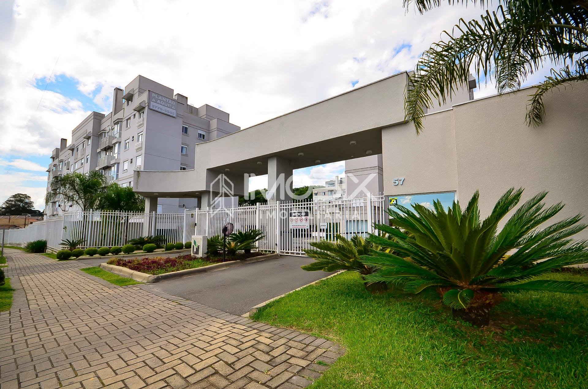 Apartamento à venda, Ecoville, CURITIBA - PR