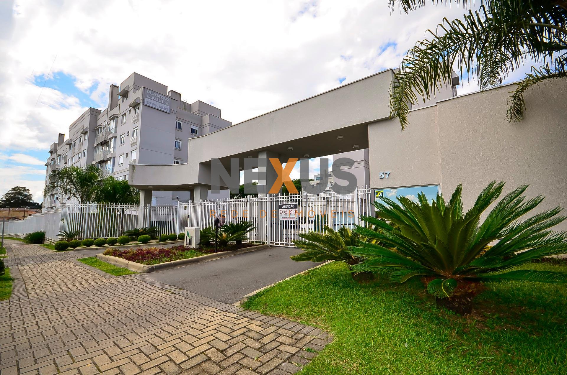 Apartamento 3 Quartos com Suíte e 65 m no Ecoville Condomín...