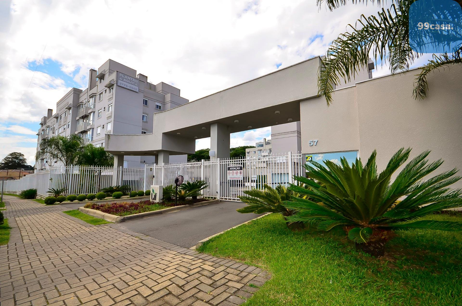 Apartamento à venda, Ecoville, CURITIBA - PR