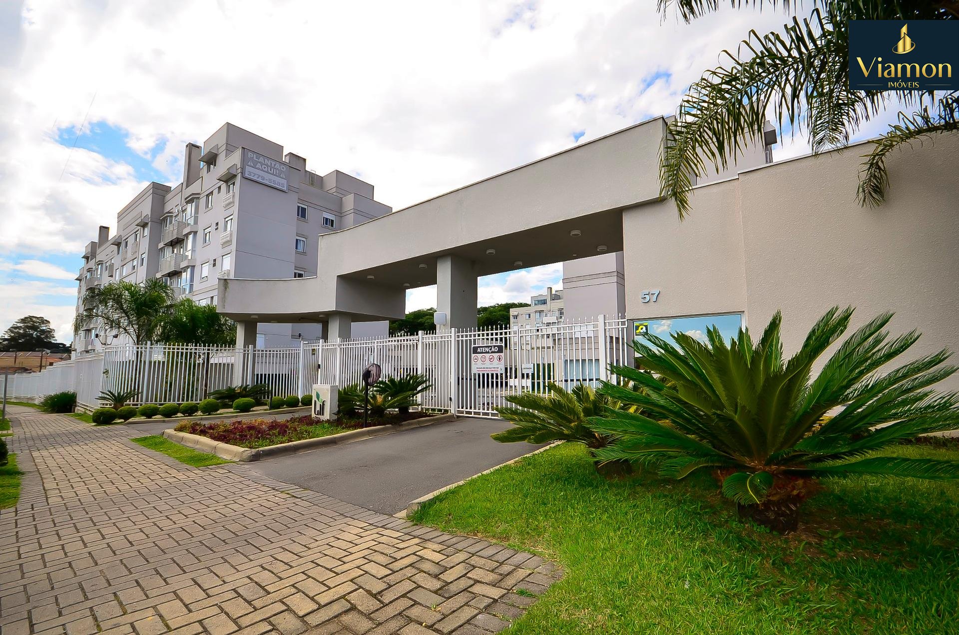 Apartamento à venda, Ecoville, CURITIBA - PR