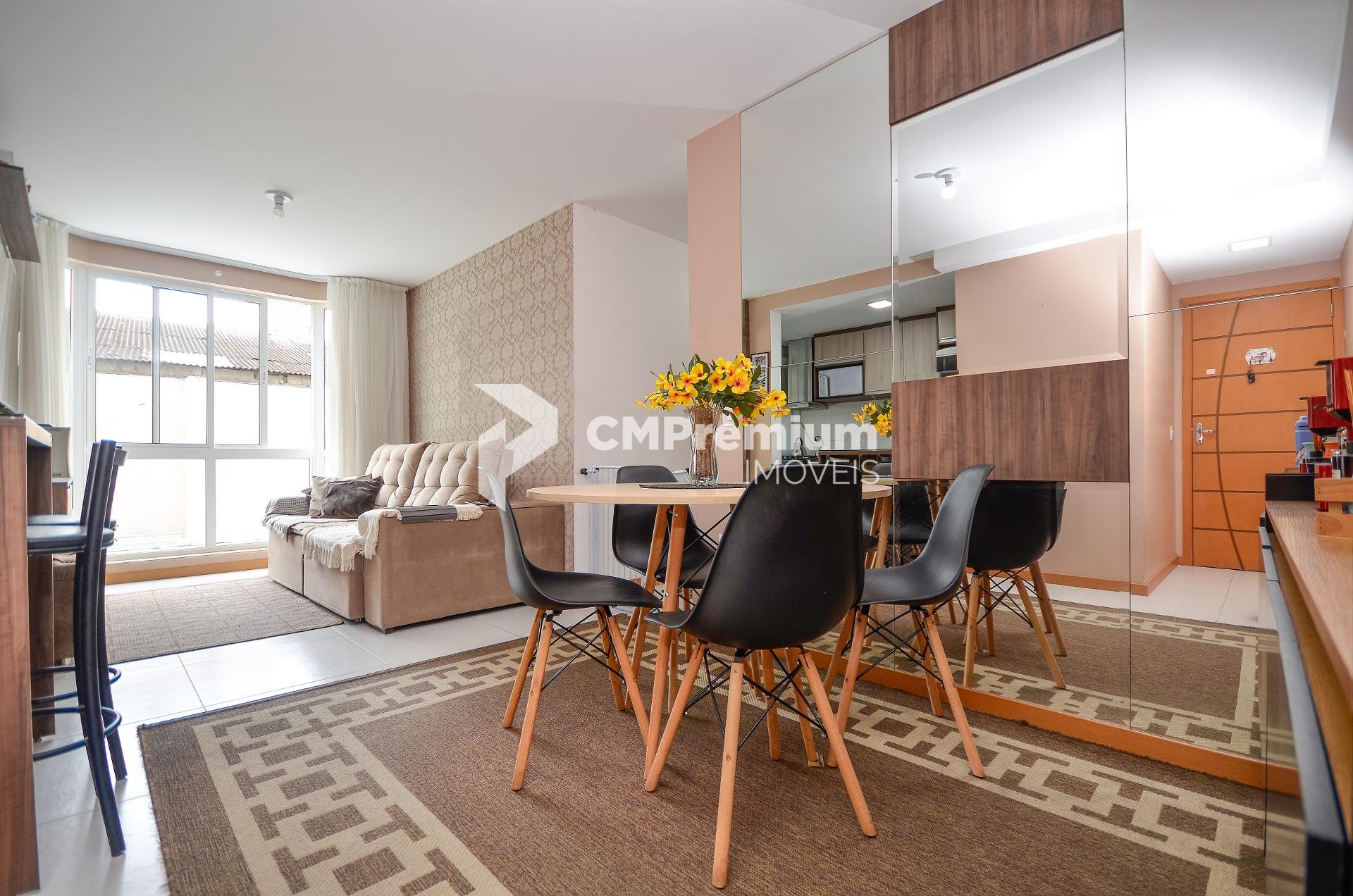 Apartamento à venda, Ecoville, CURITIBA - PR