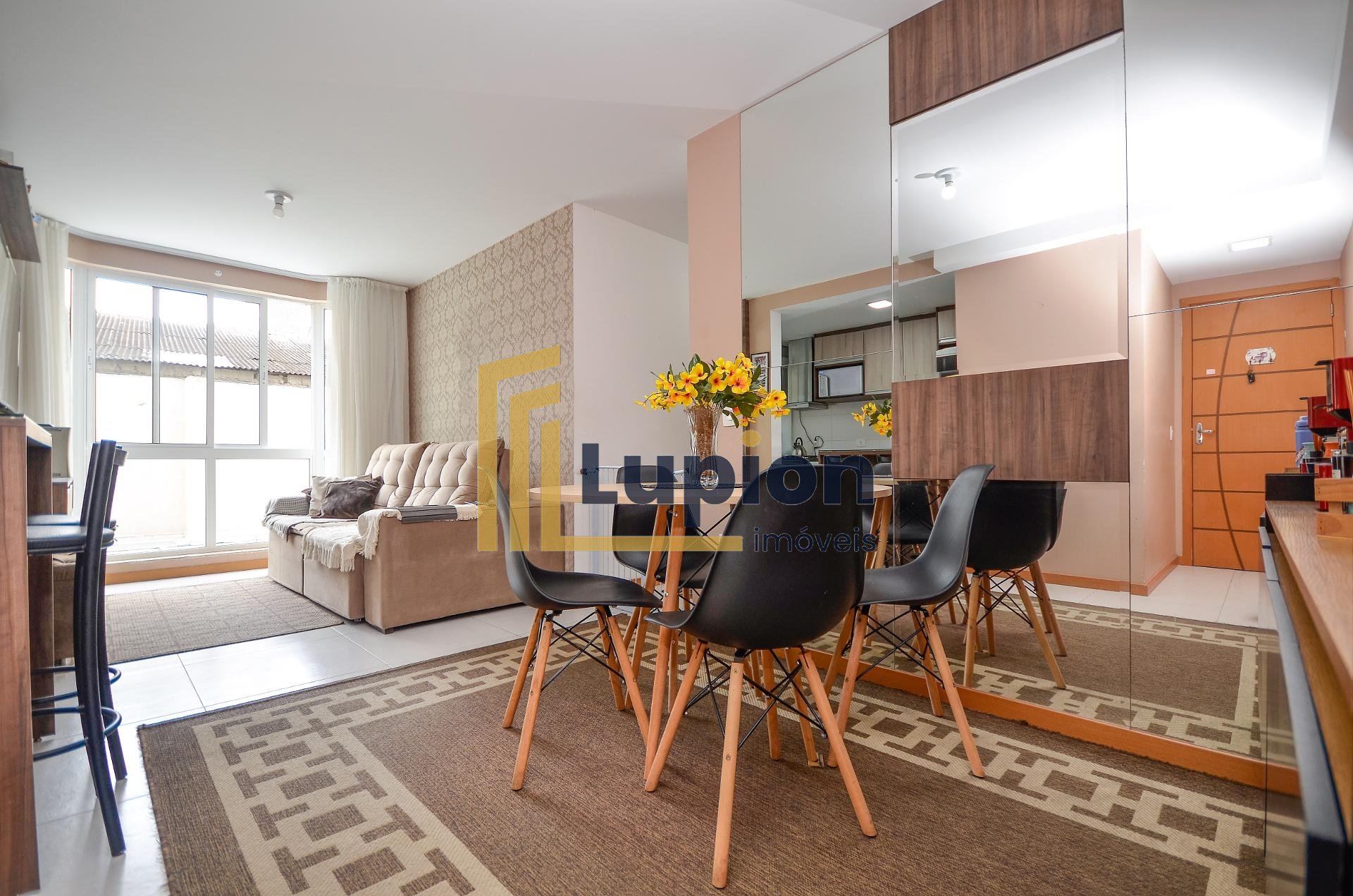 Apartamento à venda, Ecoville, CURITIBA - PR