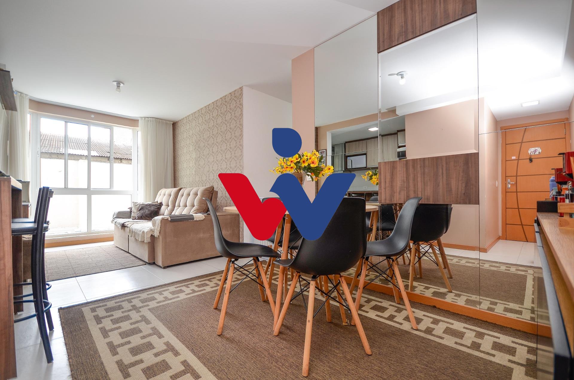 Apartamento à venda, Ecoville, CURITIBA - PR