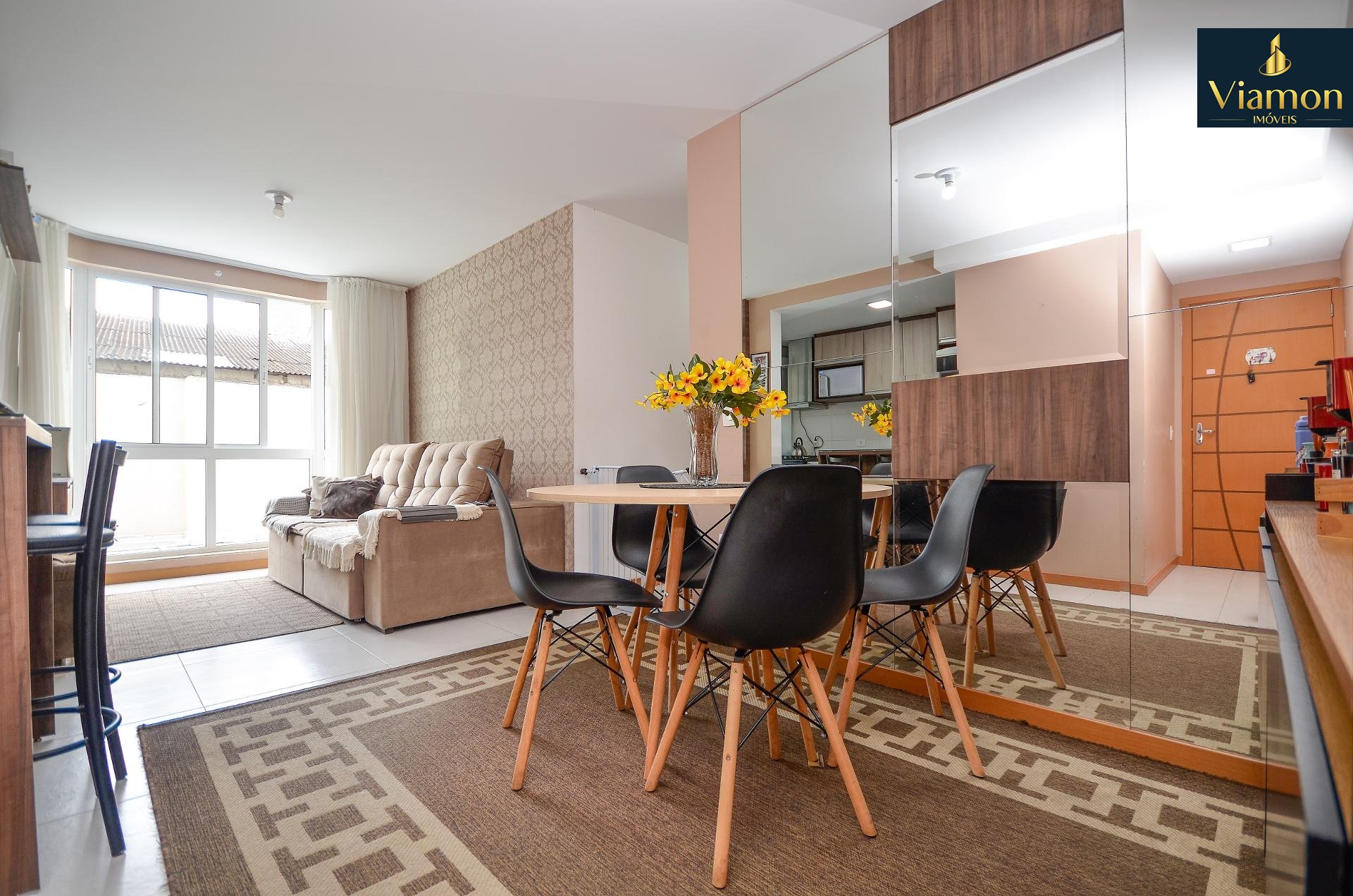 Apartamento à venda, Ecoville, CURITIBA - PR