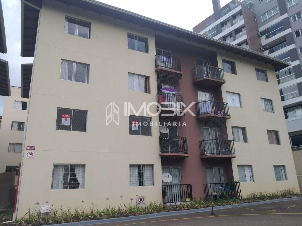 Apartamento à venda, ecoville, CURITIBA - PR