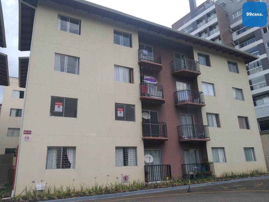 Apartamento à venda, ecoville, CURITIBA - PR