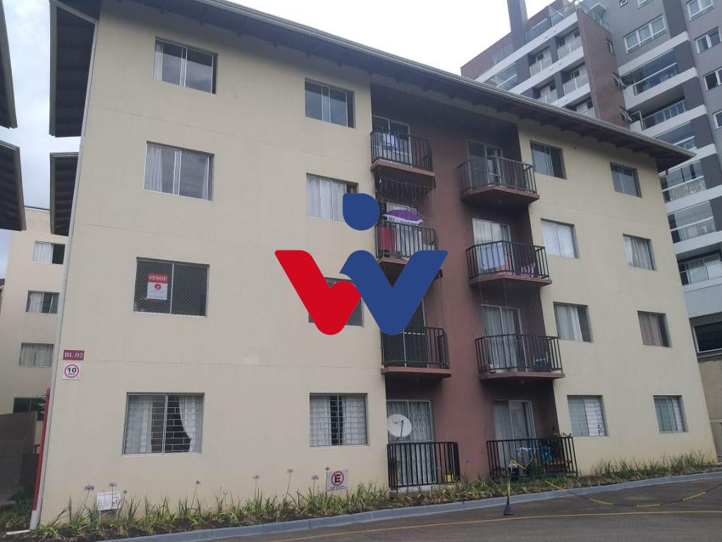 Apartamento à venda, ecoville, CURITIBA - PR