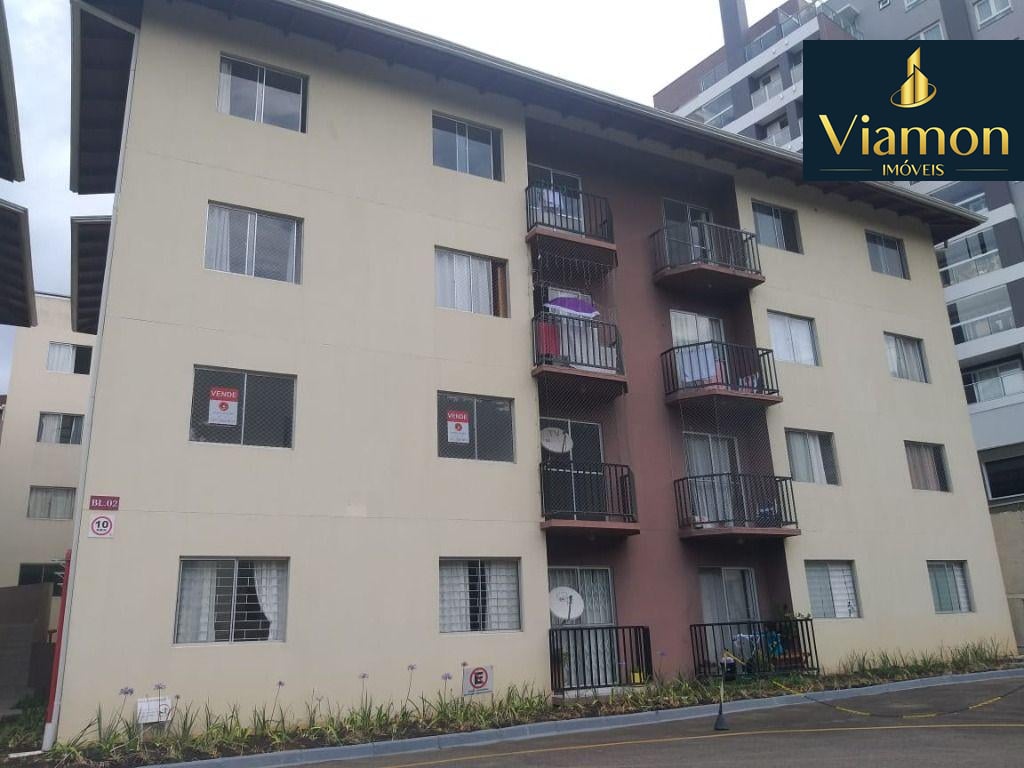 Apartamento à venda, ecoville, CURITIBA - PR