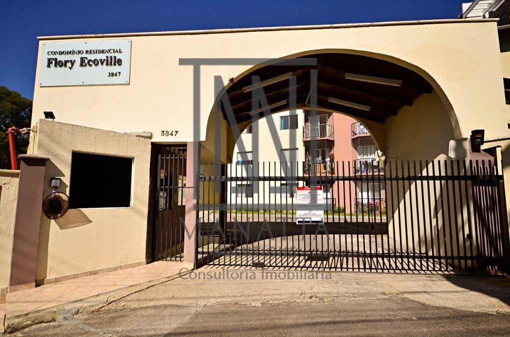 Apartamento à venda, ecoville, CURITIBA - PR