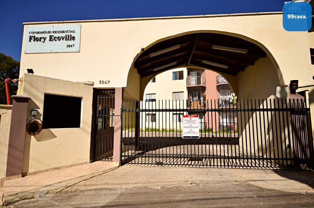 Apartamento à venda, ecoville, CURITIBA - PR