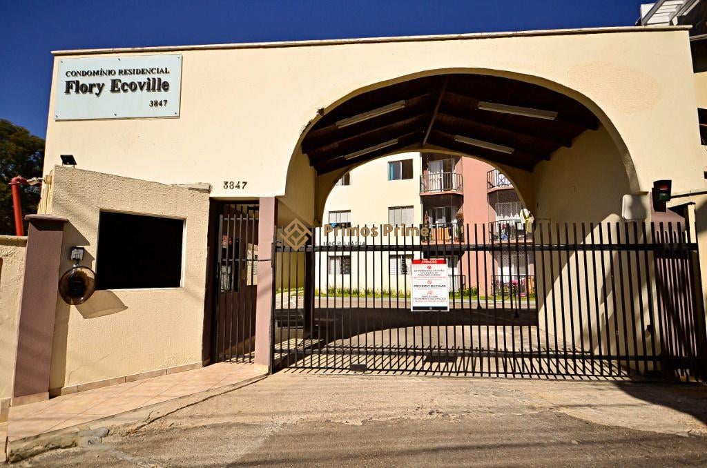 Apartamento ? venda, ecoville, CURITIBA - PR