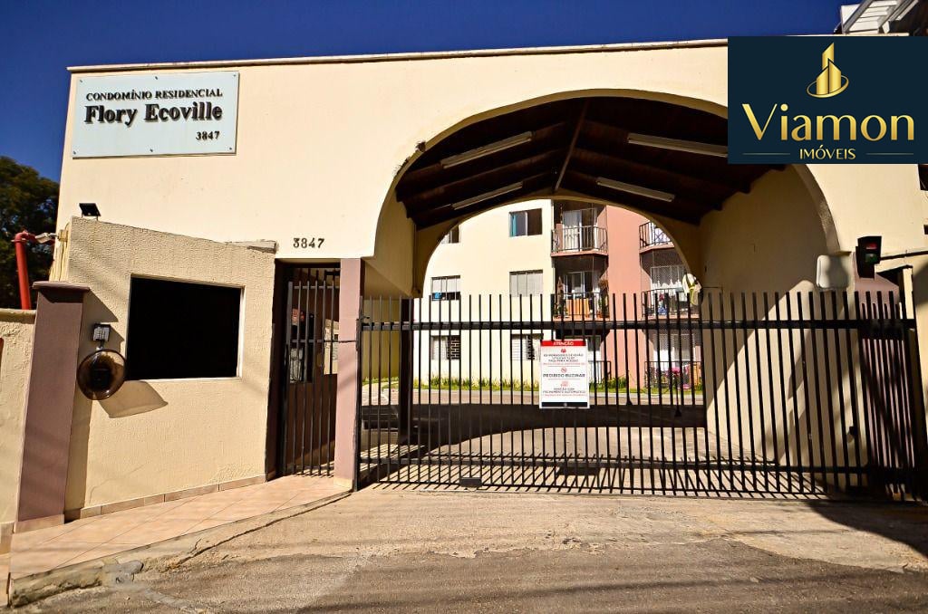 Apartamento à venda, ecoville, CURITIBA - PR