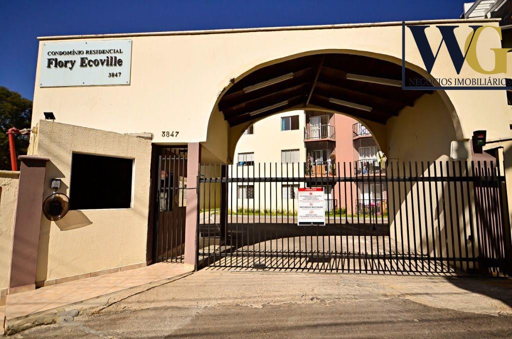 Apartamento à venda, ecoville, CURITIBA - PR