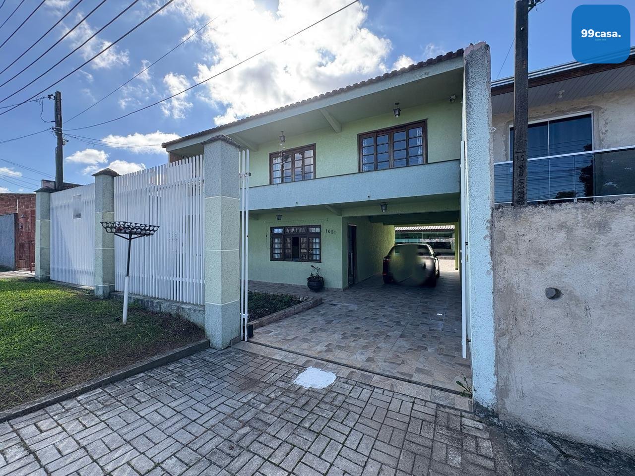 Terreno com 20000 m  em condom?nio em S?o Luiz do Purun? PR