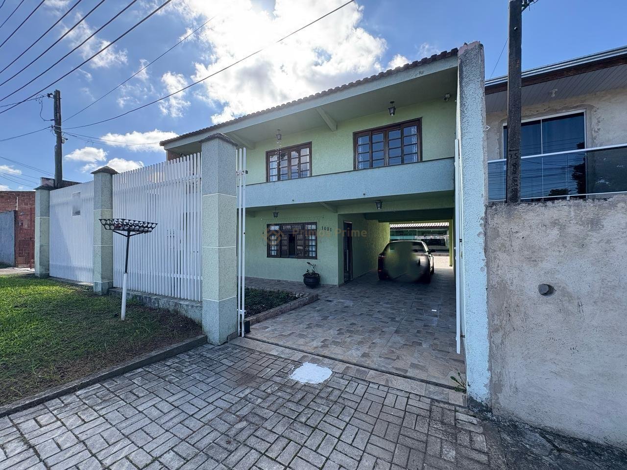 Sobrado com 4 dormit?rios e quintal ? venda, 262 m  por R  825...