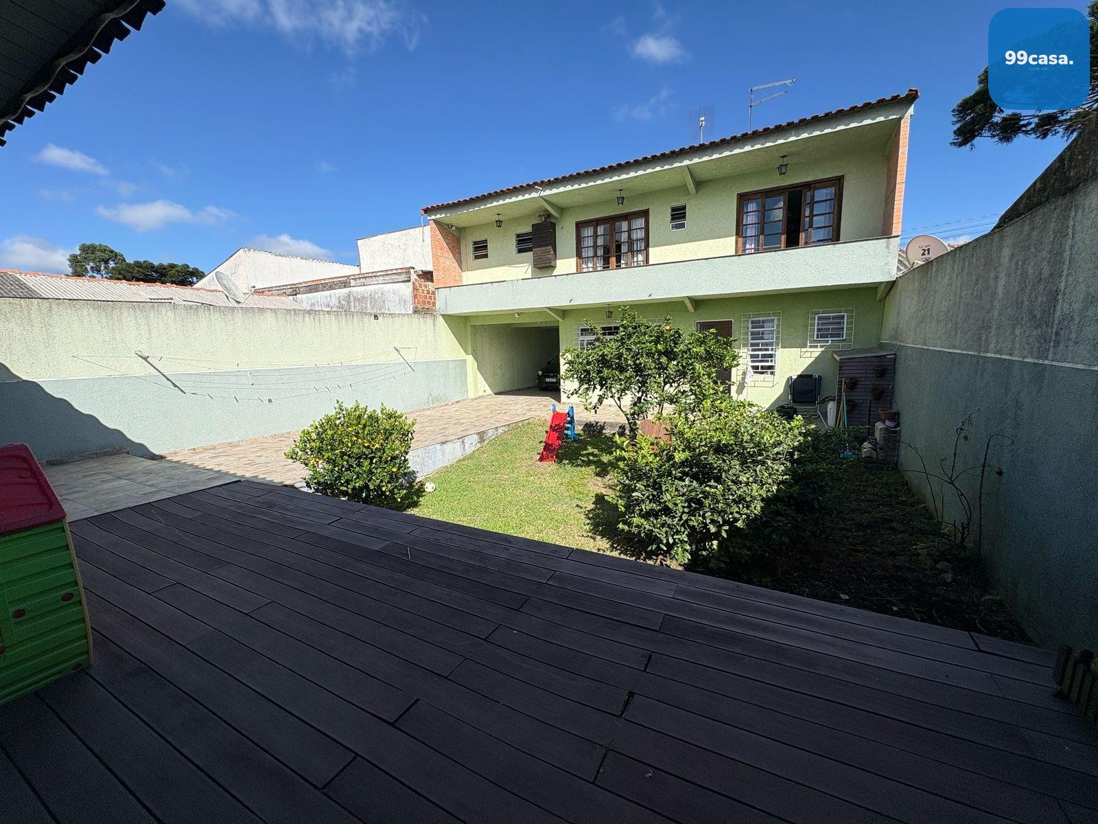 Sobrado com 4 dormitórios à venda, 262 m  por R  790.000,00 - ...