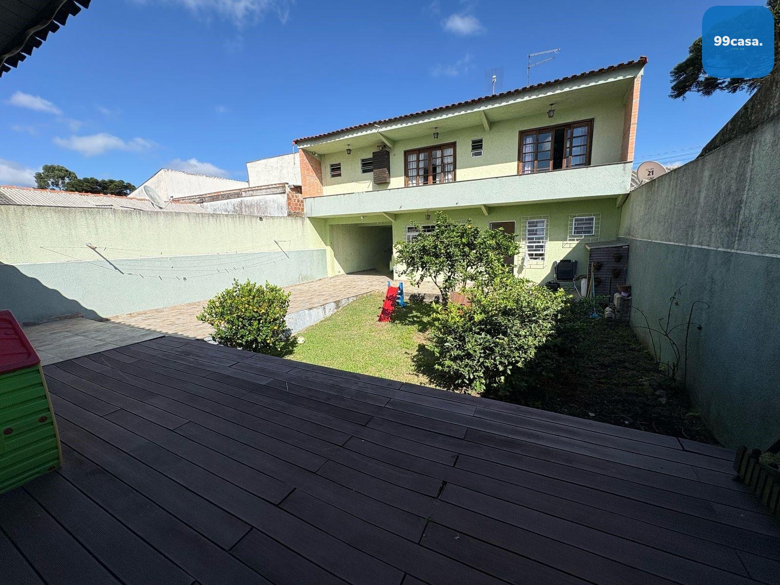 Sobrado com 4 dormitórios à venda, 262 m  por R  790.000,00 - ...