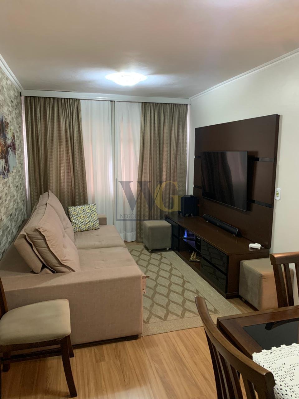 Apartamento à venda, campo comprido, CURITIBA - PR