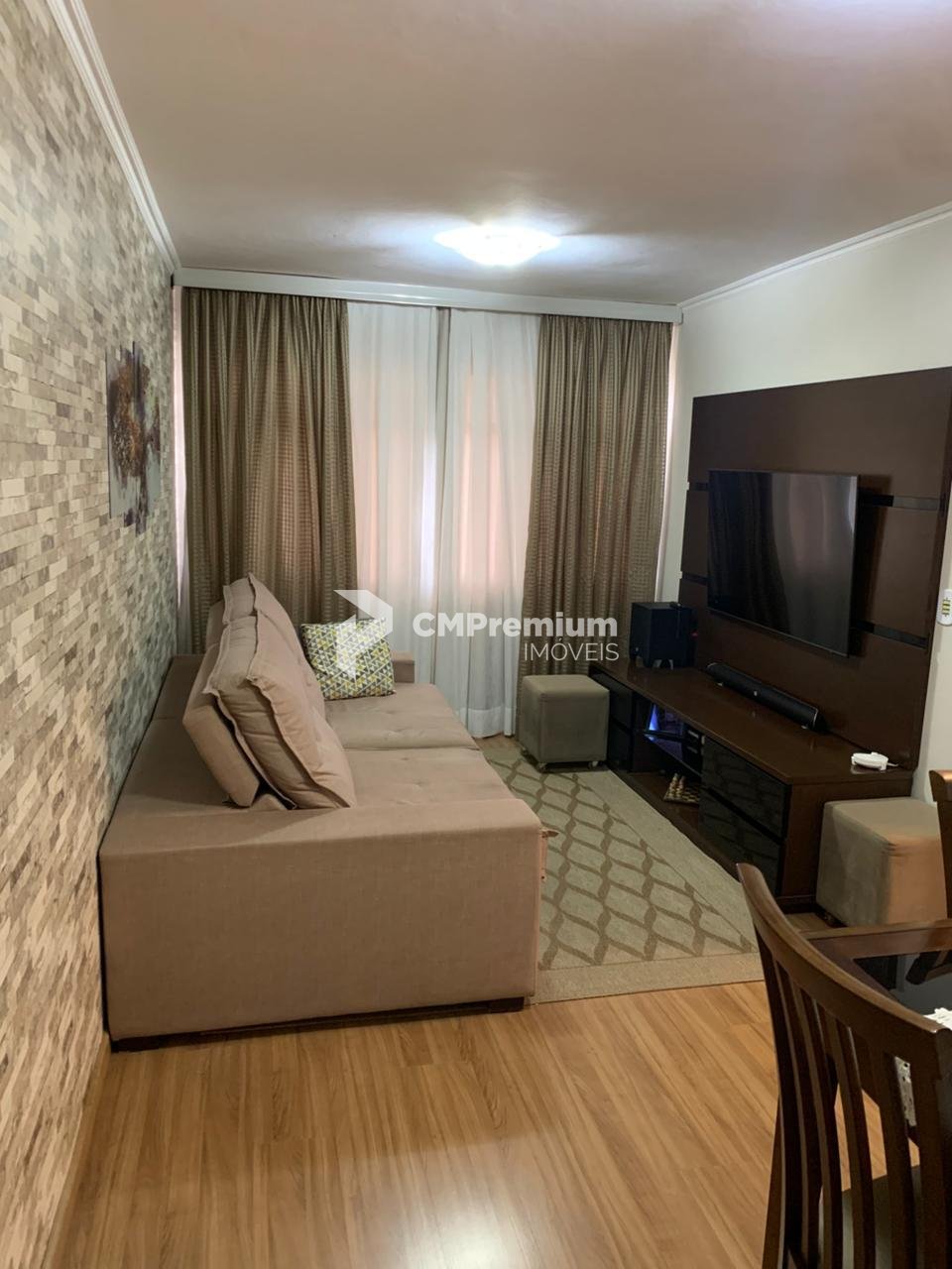 Apartamento à venda, campo comprido, CURITIBA - PR