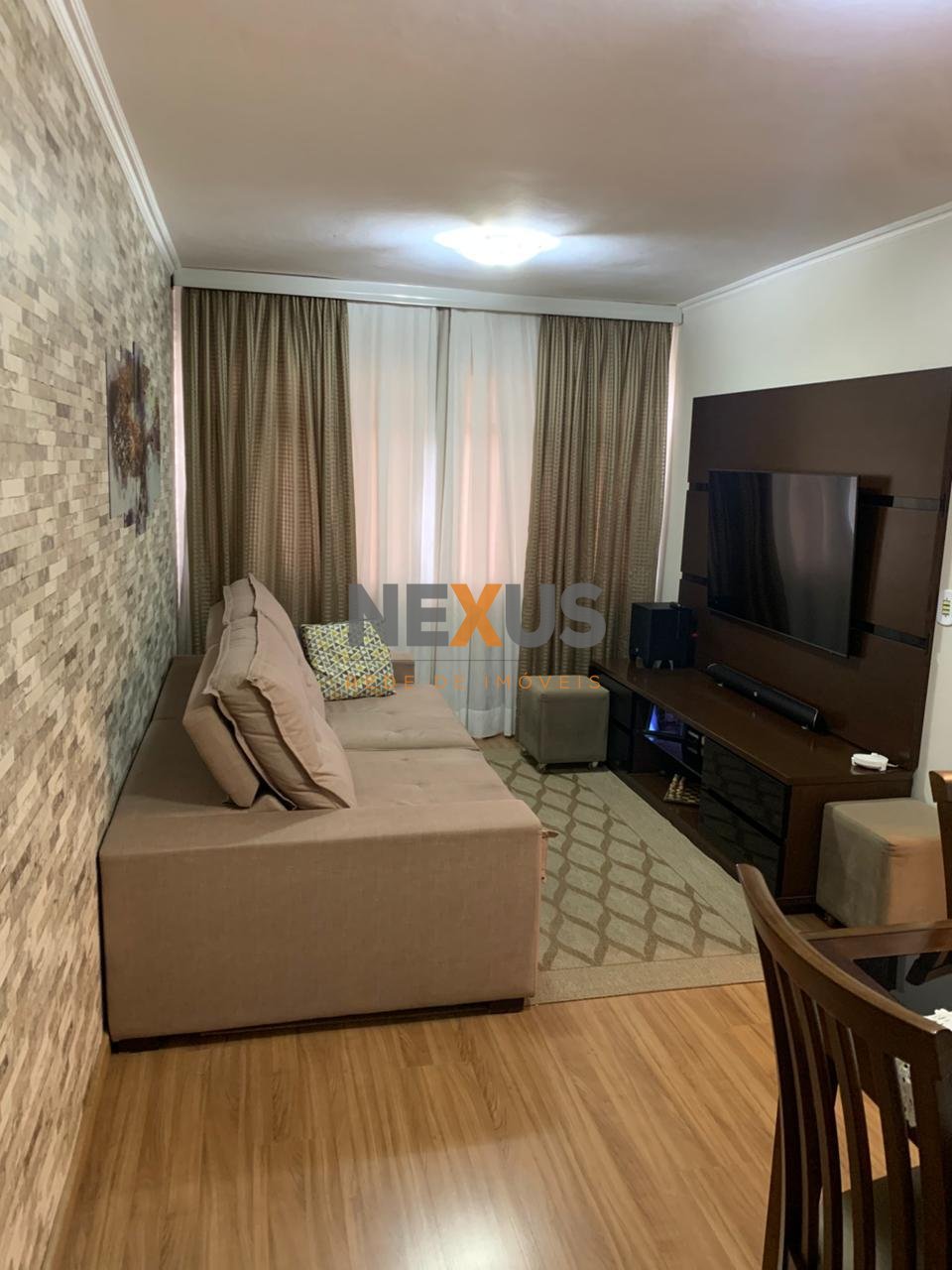 Apartamento Mobiliado 3 Quartos à Venda  Condomínio América d...