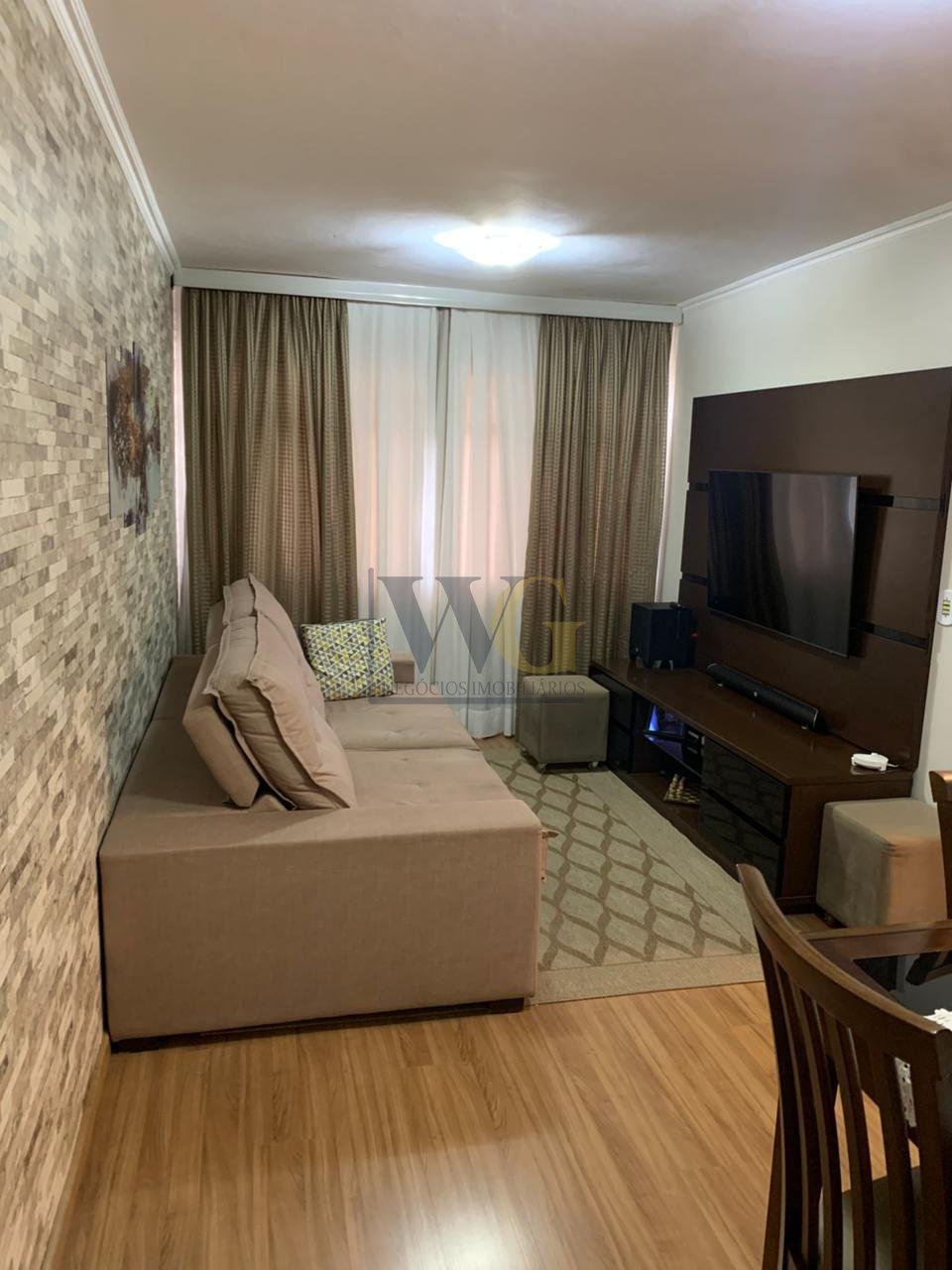 Apartamento à venda, campo comprido, CURITIBA - PR