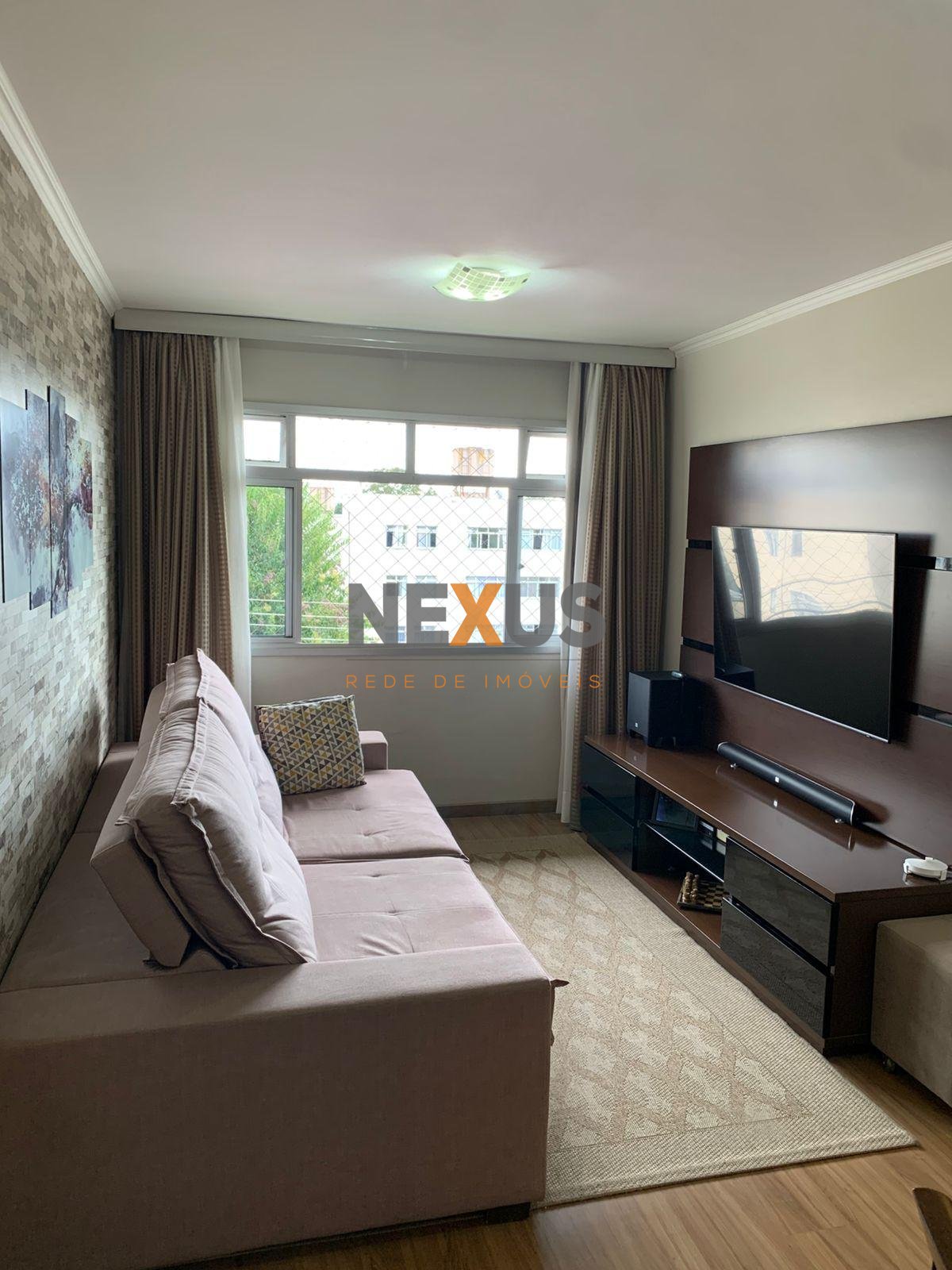 Apartamento Mobiliado 3 Quartos à Venda  Condomínio América d...