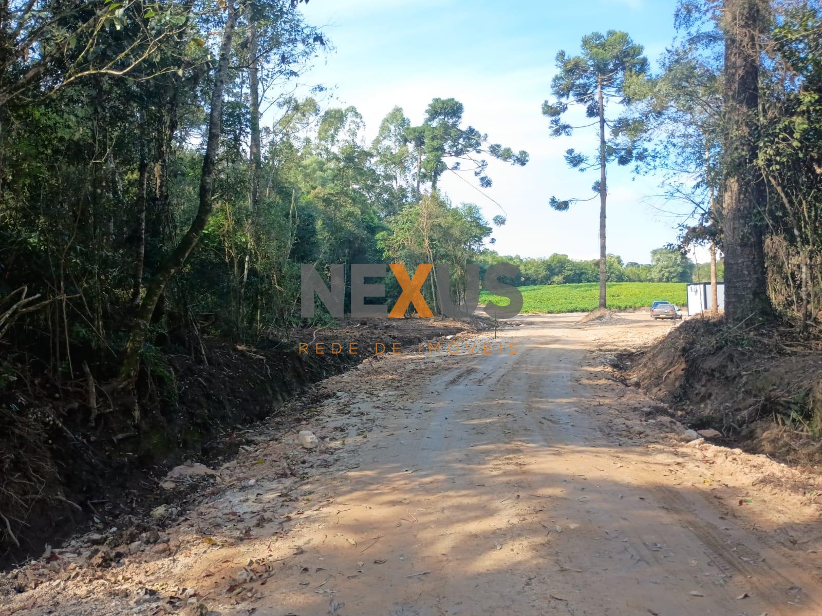 Terreno à venda, salgadinho, CAMPO LARGO - PR