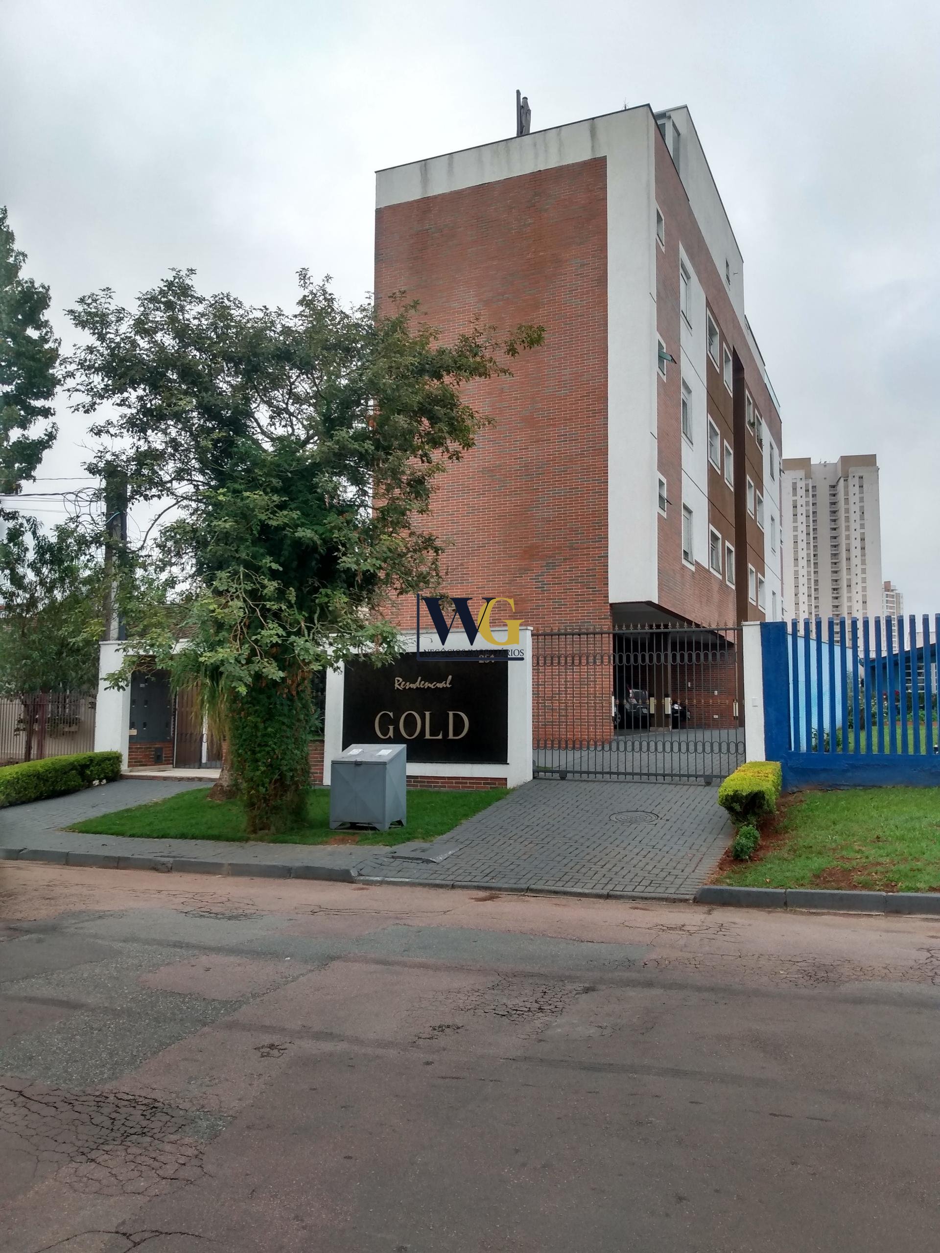 Apartamento com 2 dormitórios 1 suíte  à venda, Campo Comprido...