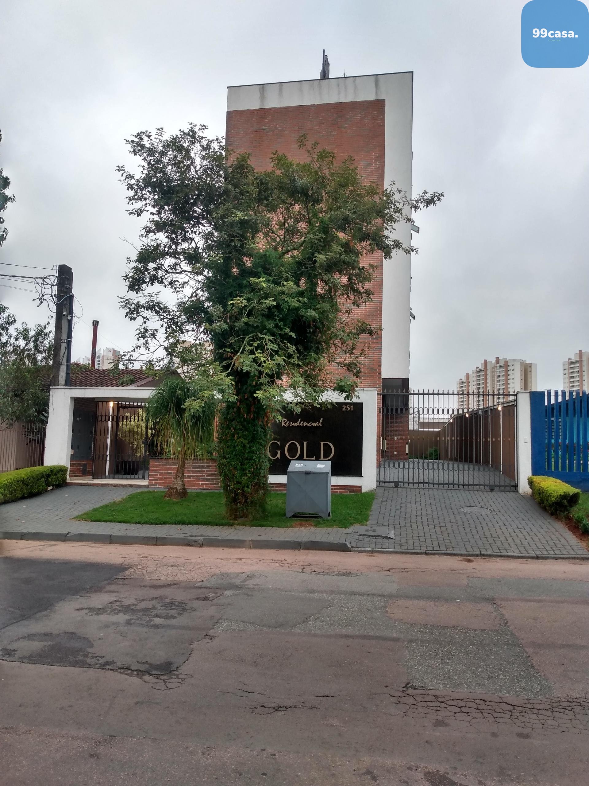 Apartamento com 2 dormitórios 1 suíte  à venda, Campo Comprido...