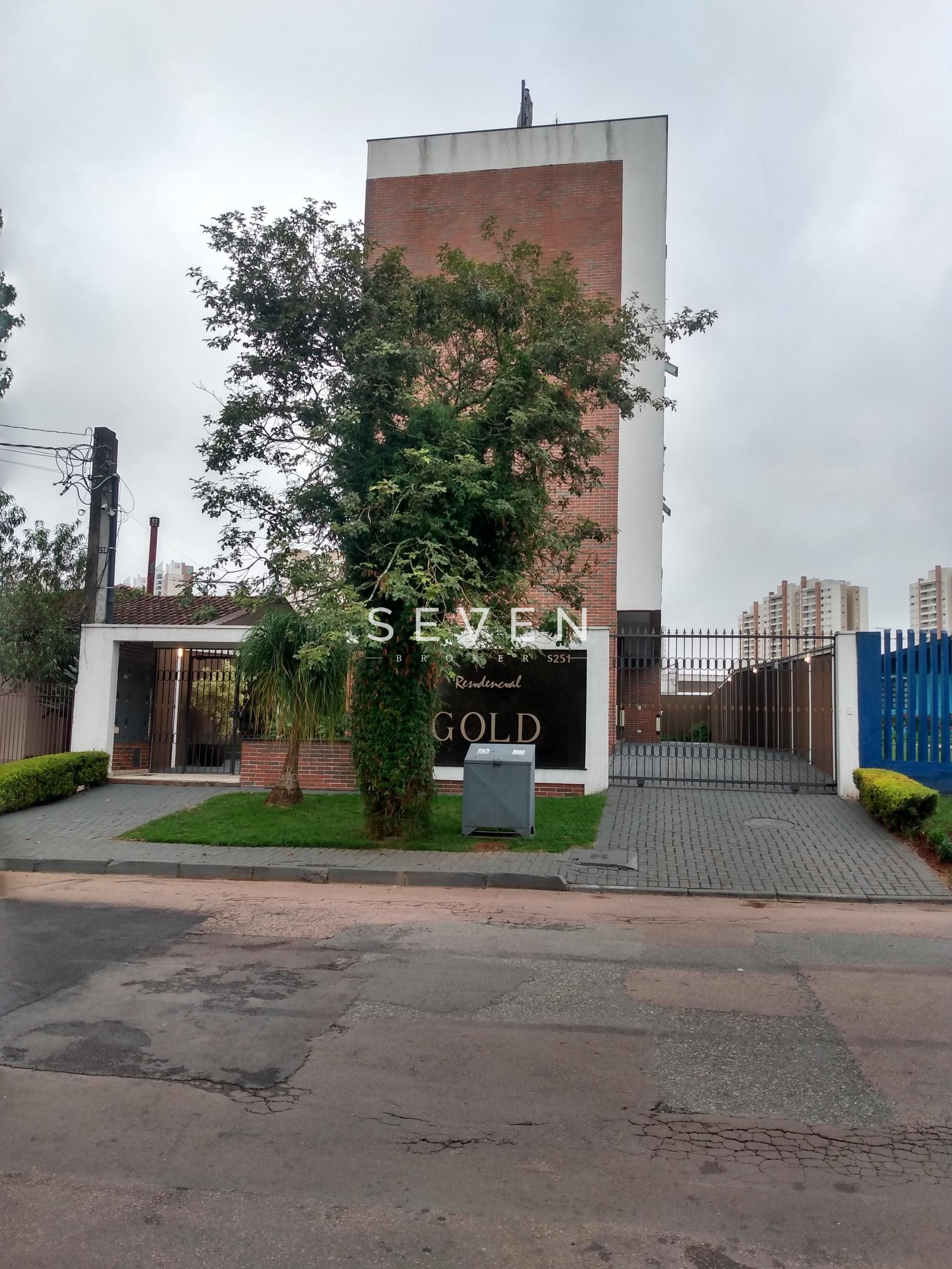 Apartamento com 2 dormitórios 1 suíte  à venda, Campo Comprido...