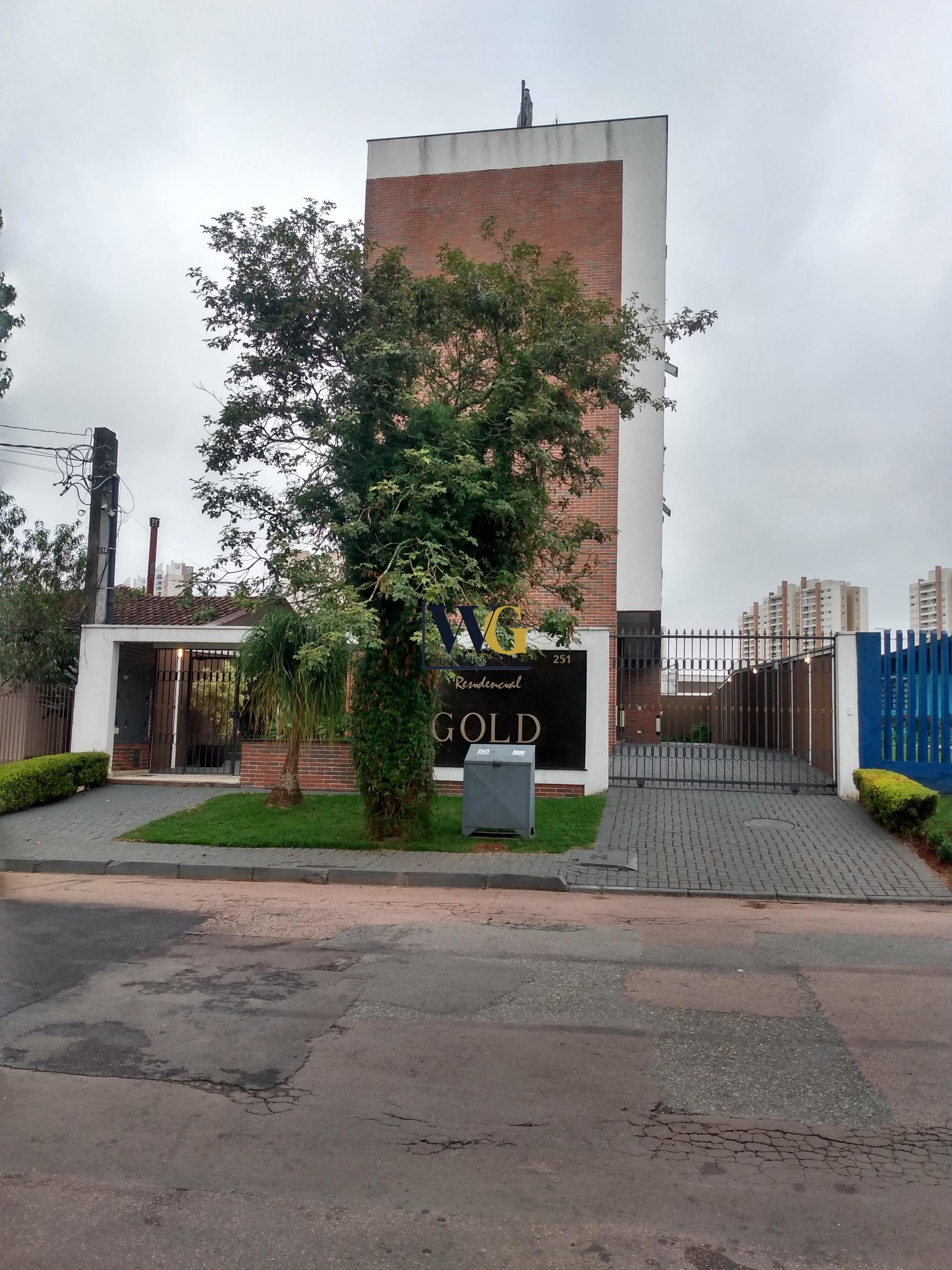 Apartamento com 2 dormitórios 1 suíte  à venda, Campo Comprido...
