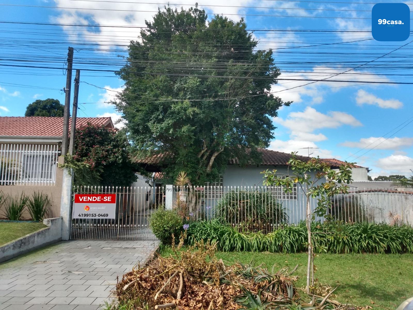 Terreno ? venda, 3151 m  por R  8.000.000,00 - Novo Mundo - Cu...