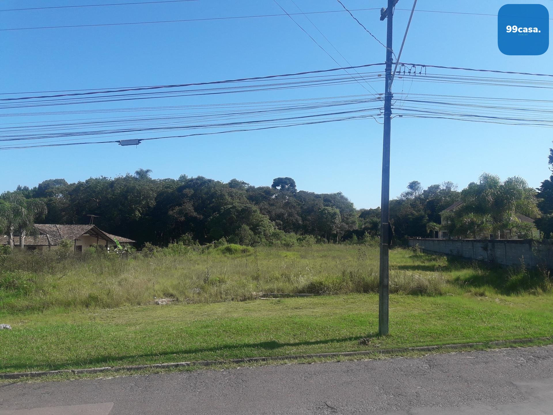 Área á venda 16.500m   Araucária  Pr. Rua Francisco Knopik -