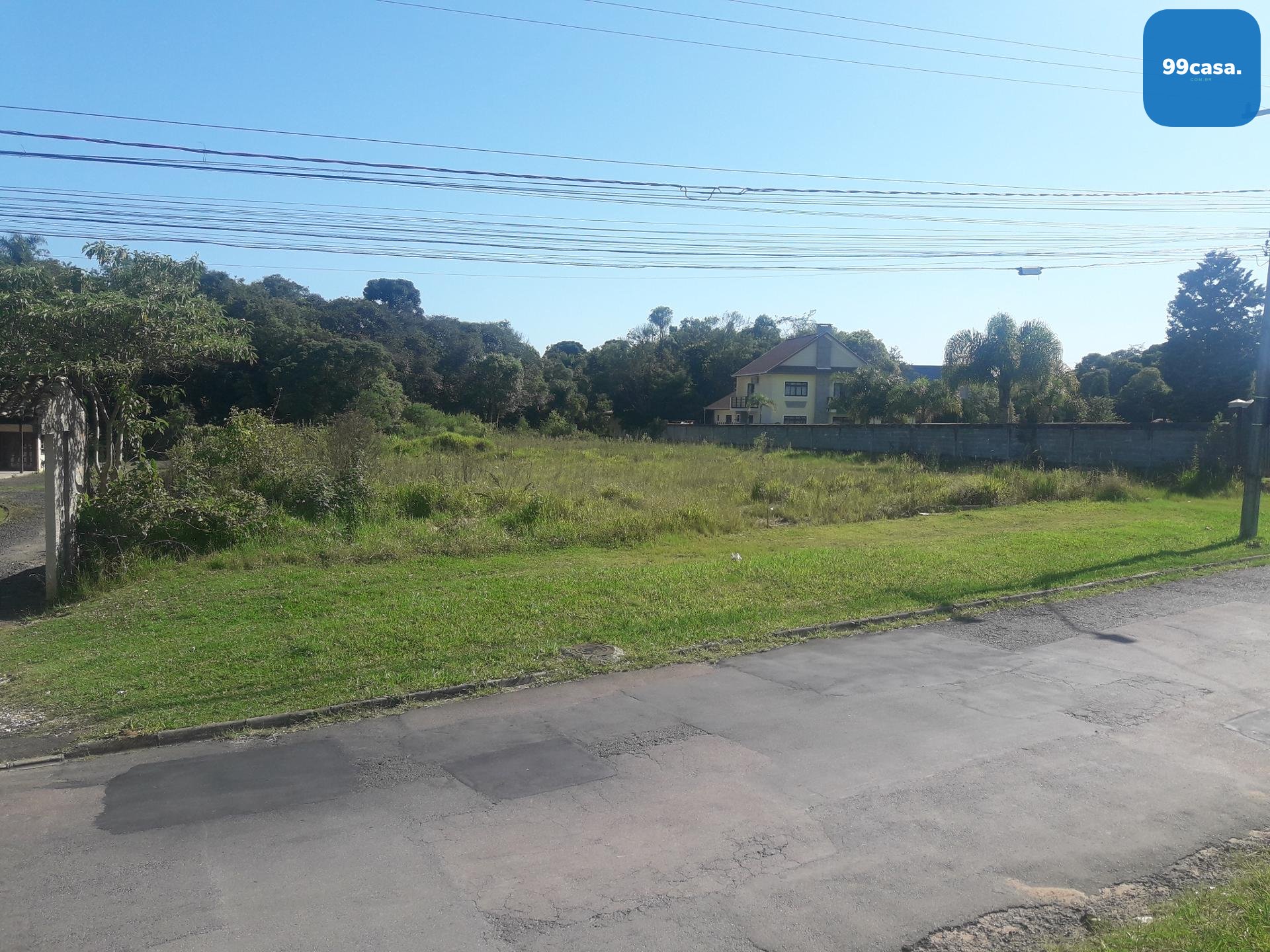 Área á venda 16.500m   Araucária  Pr. Rua Francisco Knopik -
