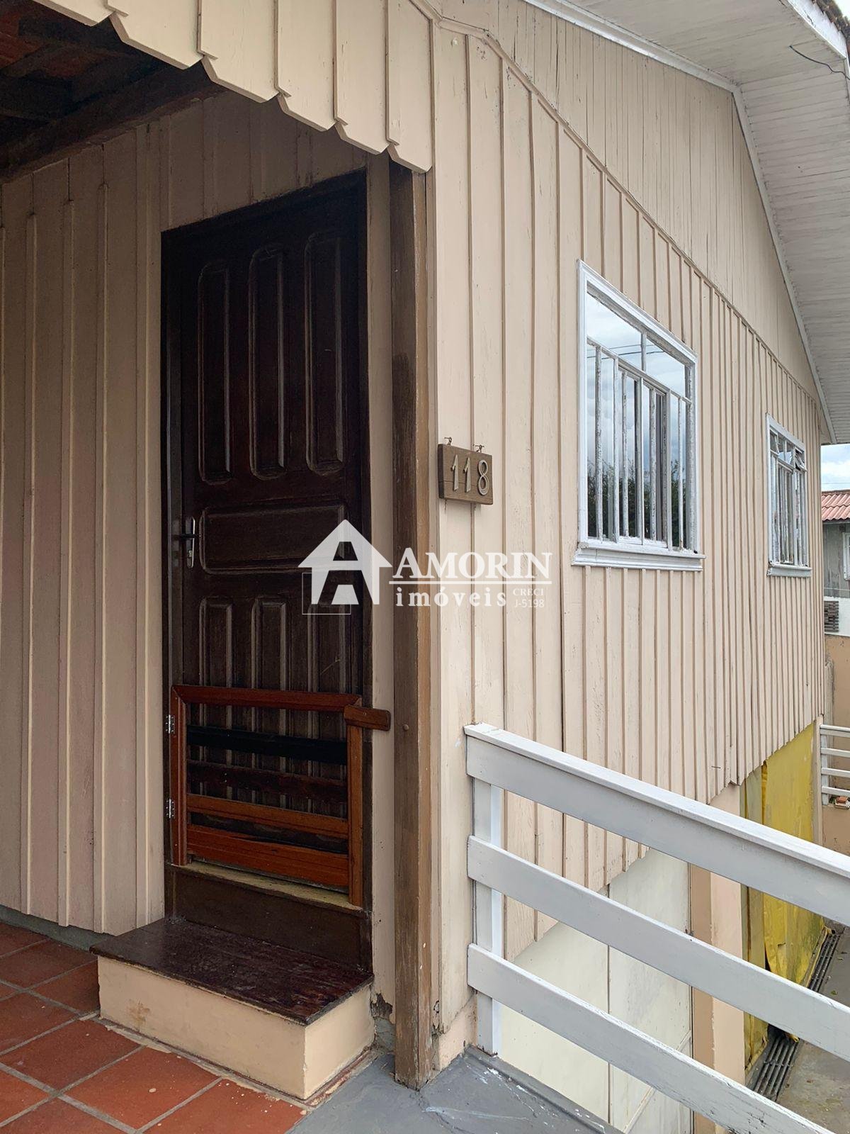 TERRENO ZR-2 -12x30 - com 3 casas - Bairro -São Braz - 500m da...