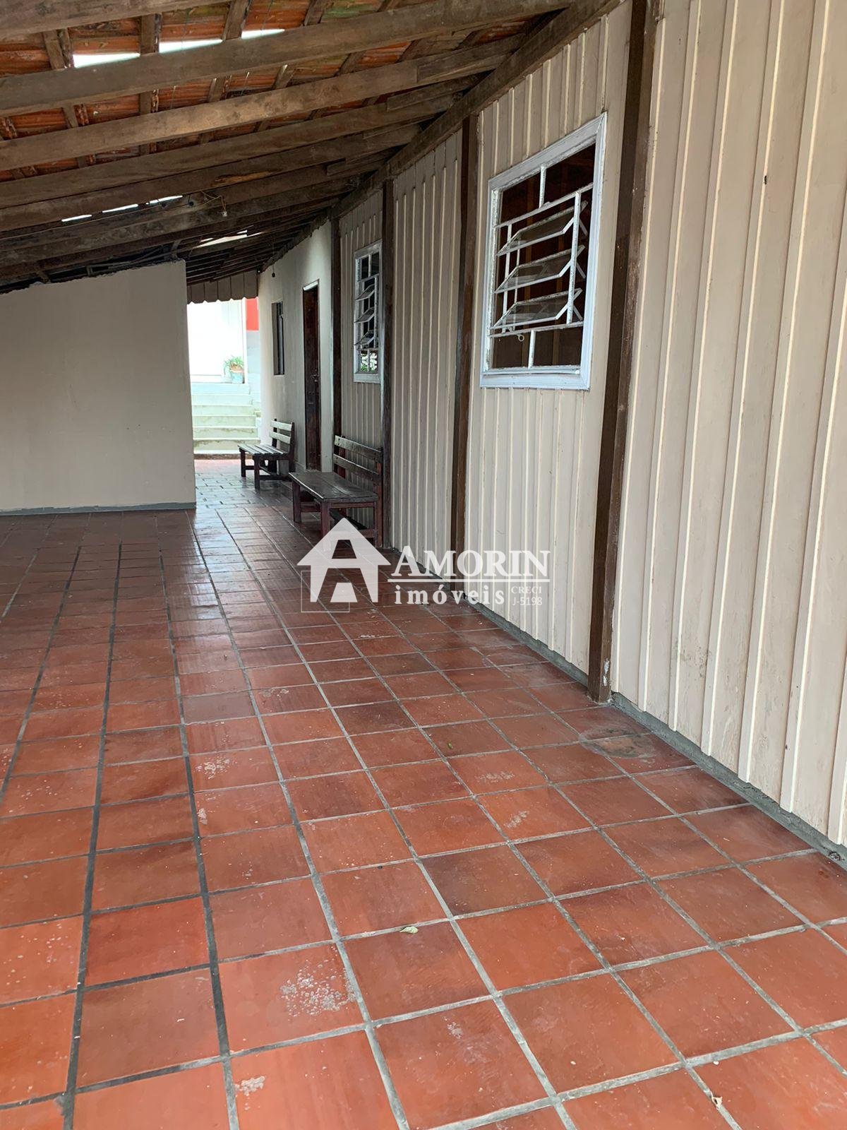 TERRENO ZR-2 -12x30 - com 3 casas - Bairro -São Braz - 500m da...