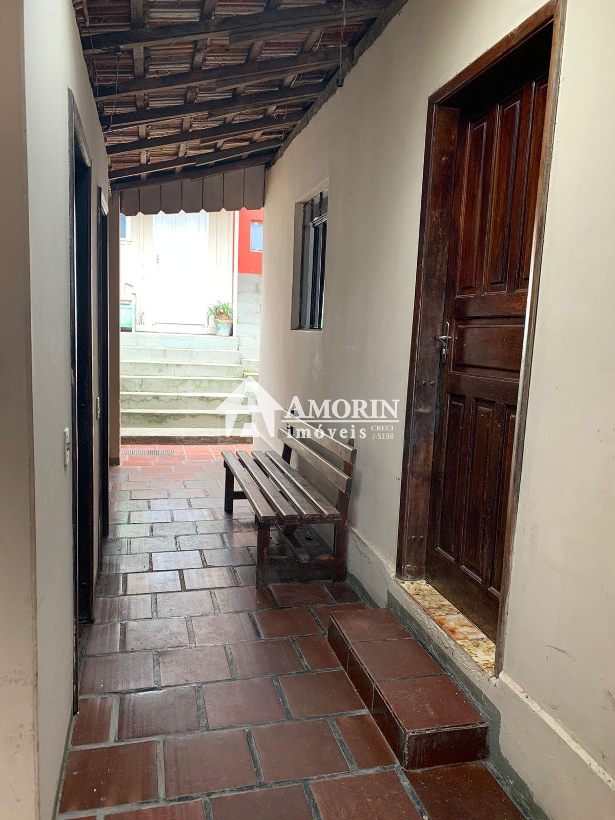 TERRENO ZR-2 -12x30 - com 3 casas - Bairro -São Braz - 500m da...