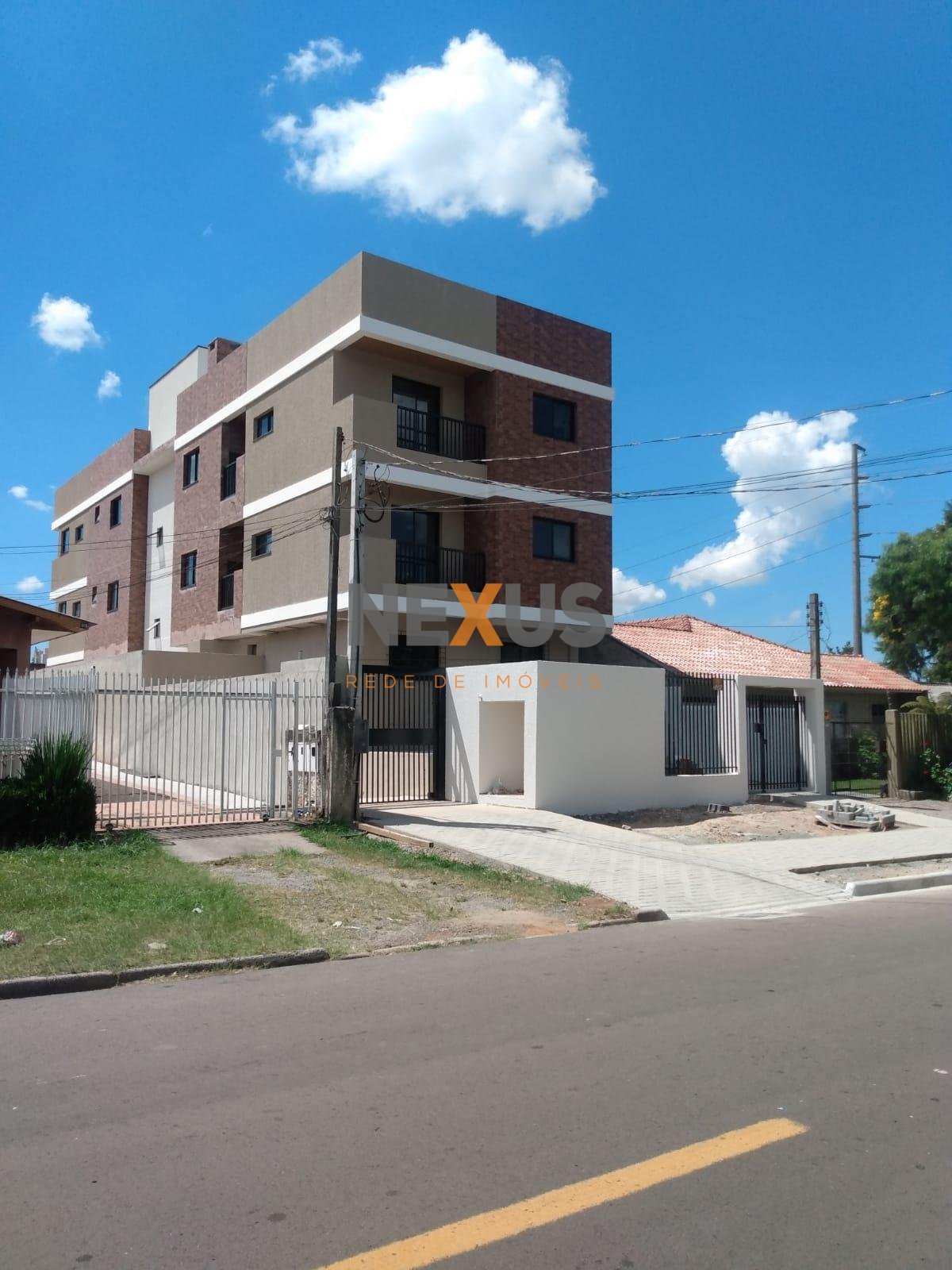 Apartamento com 62,00m , 2 dormitórios  sendo 1 suíte  para ve...