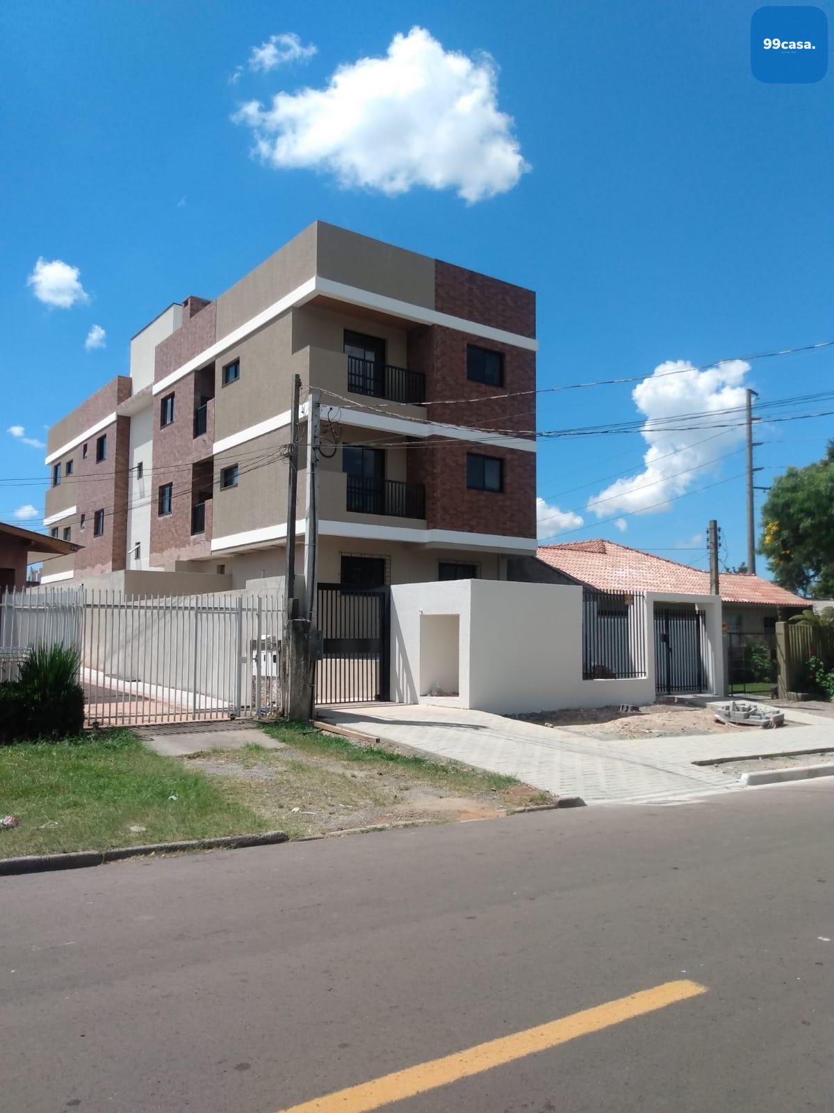 Terreno Lote ? venda no Alphaville Paran? em Campo Largo