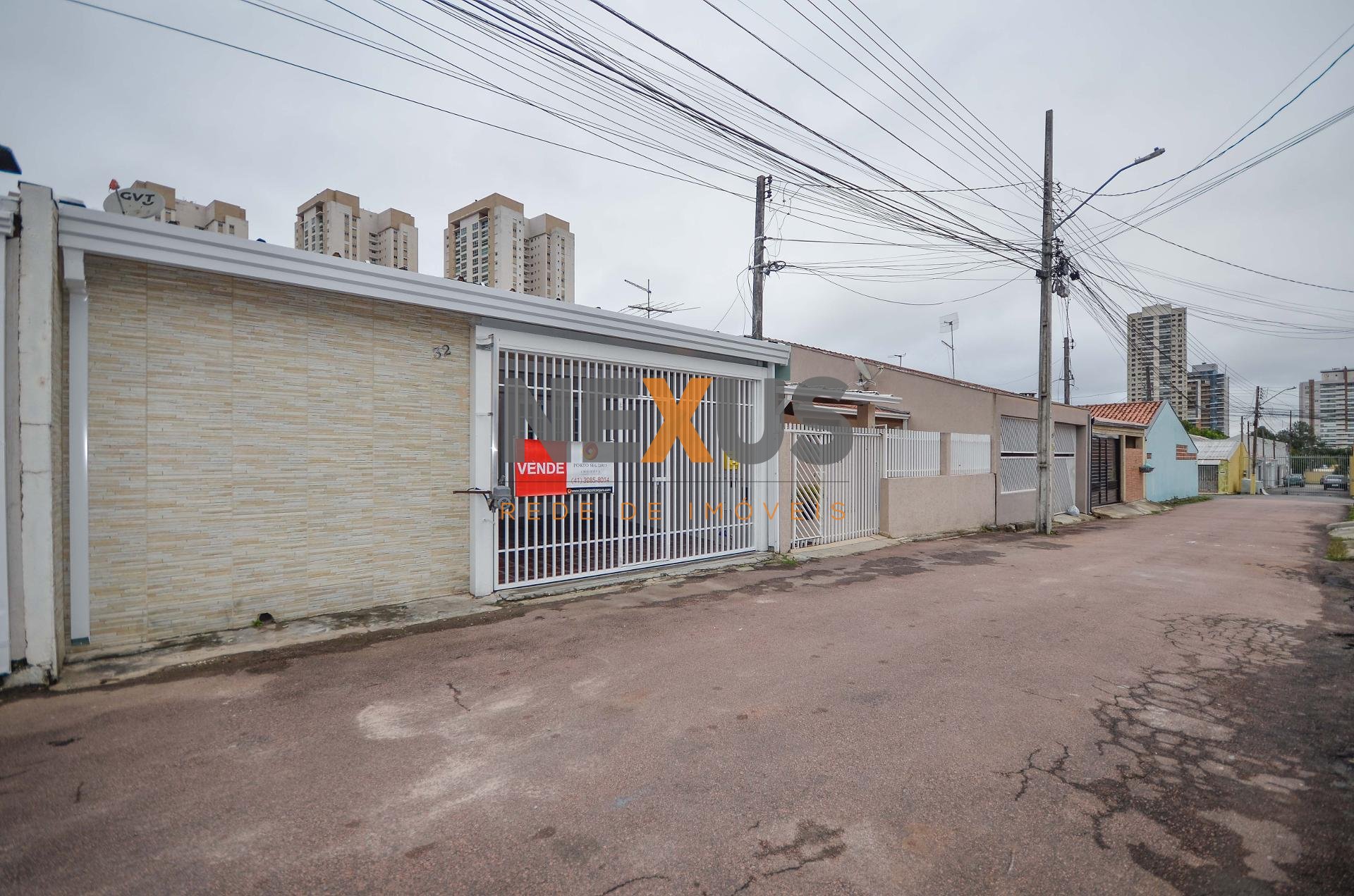 Casa térrea à venda no Campo Comprido  Ecoville  Curitiba PR