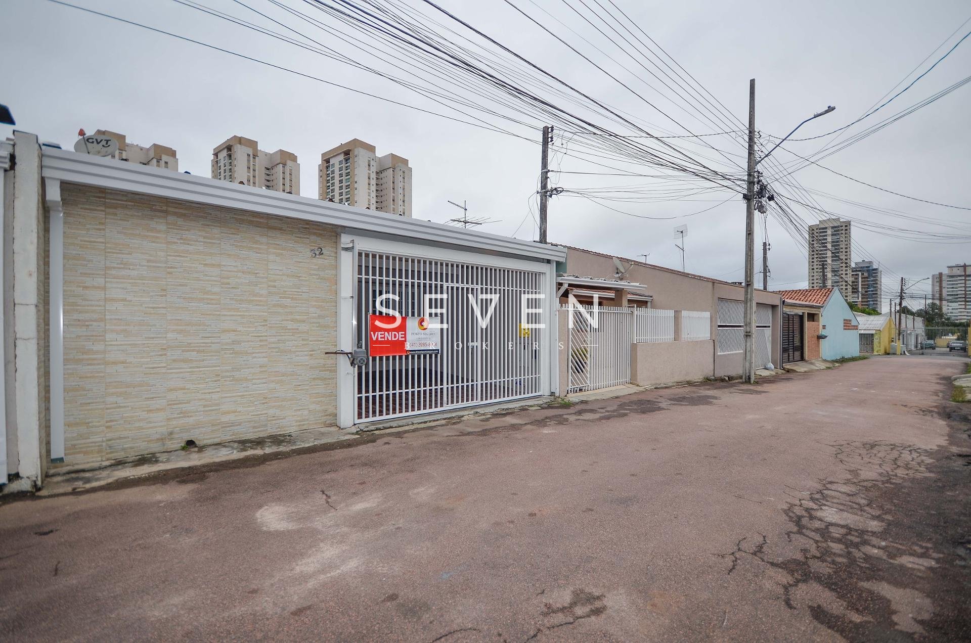 Casa à venda, conjunto cidade nova I ,campo comprido, CURITIBA...