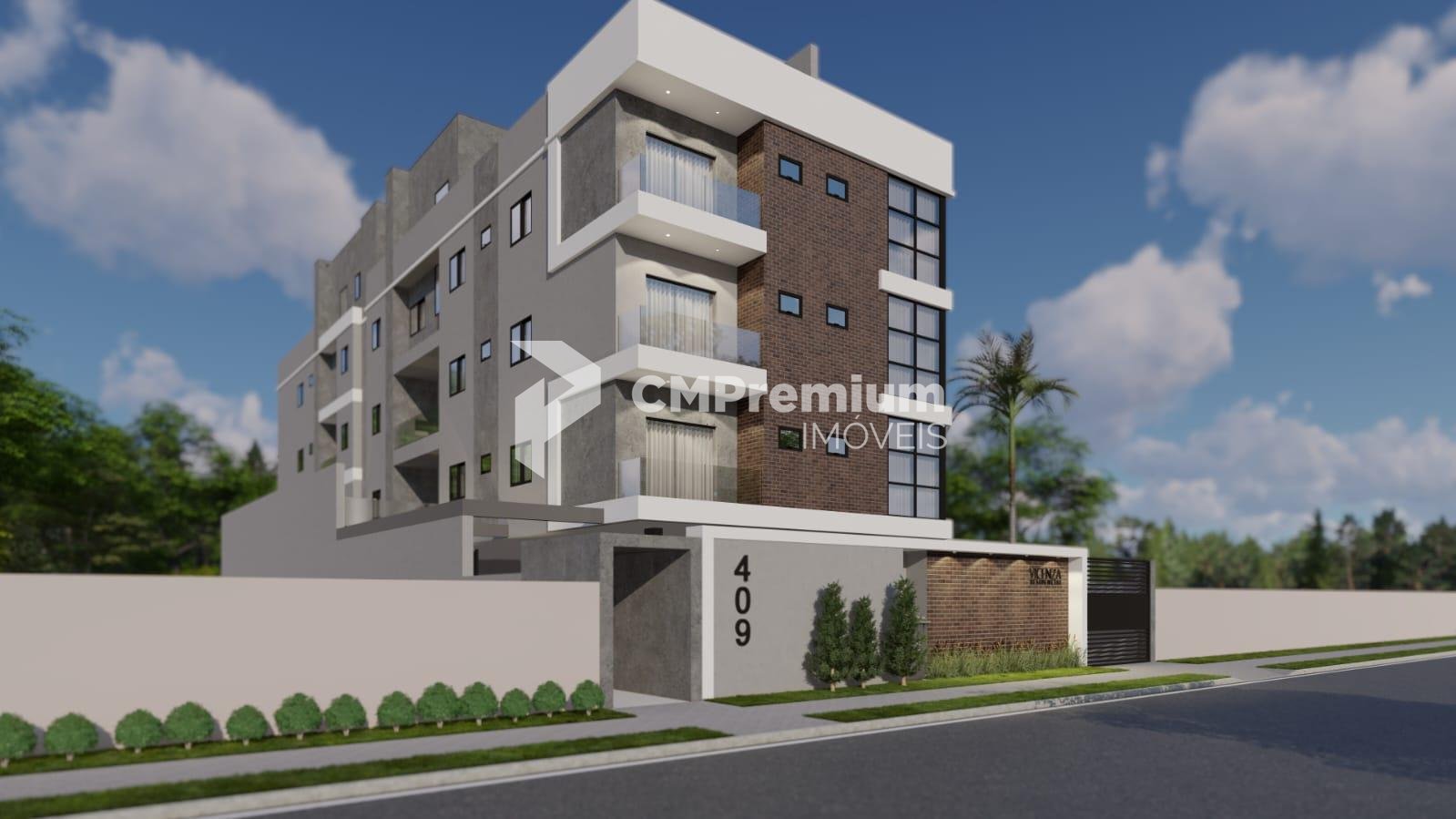 Apartamento à venda, Emiliano Perneta, PINHAIS - PR