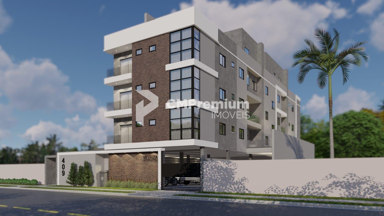 Apartamento à venda, Emiliano Perneta, PINHAIS - PR